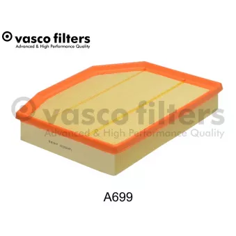 Filtre à air DAVID VASCO A699