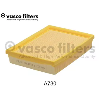 Filtre à air DAVID VASCO A730