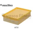 Filtre à air DAVID VASCO A731 - Visuel 1