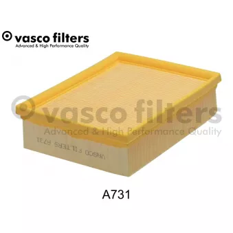 Filtre à air DAVID VASCO A731
