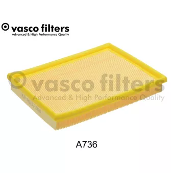 Filtre à air DAVID VASCO A736