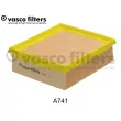 Filtre à air DAVID VASCO A741 - Visuel 1