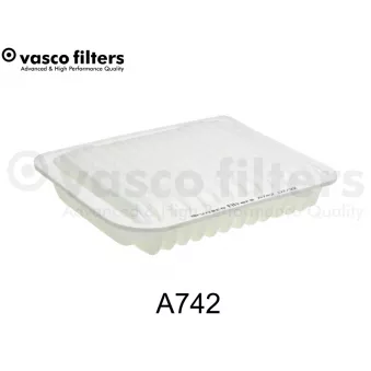 Filtre à air DAVID VASCO A742