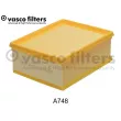 Filtre à air DAVID VASCO A748 - Visuel 1