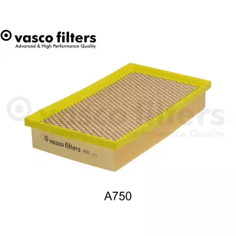 Filtre à air DAVID VASCO A750