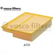 Filtre à air DAVID VASCO A751 - Visuel 1