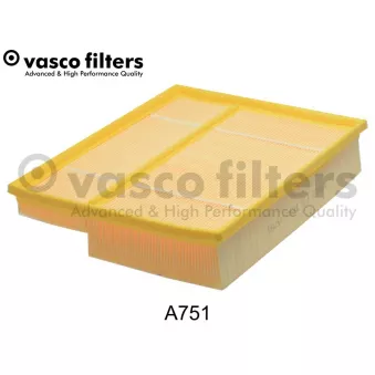 Filtre à air DAVID VASCO A751
