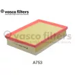 Filtre à air DAVID VASCO A753 - Visuel 1