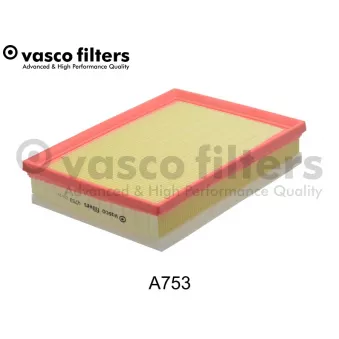 Filtre à air DAVID VASCO A753