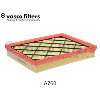 Filtre à air DAVID VASCO A760