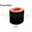 Filtre à air DAVID VASCO A771 - Visuel 1