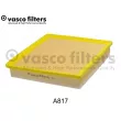 Filtre à air DAVID VASCO A817 - Visuel 1