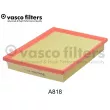 Filtre à air DAVID VASCO A818 - Visuel 1