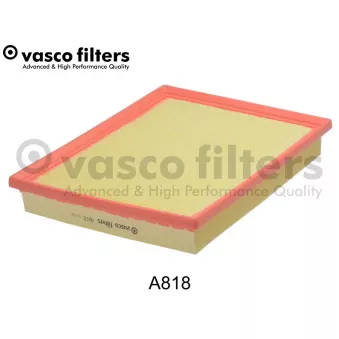 Filtre à air DAVID VASCO A818