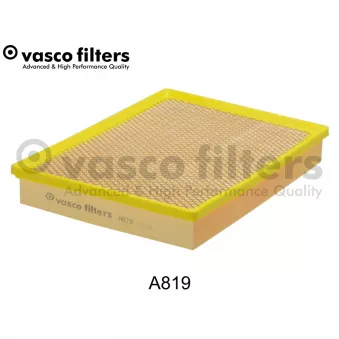 Filtre à air DAVID VASCO A819