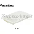Filtre à air DAVID VASCO A827 - Visuel 1