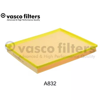 Filtre à air DAVID VASCO A832