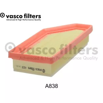 Filtre à air DAVID VASCO A838