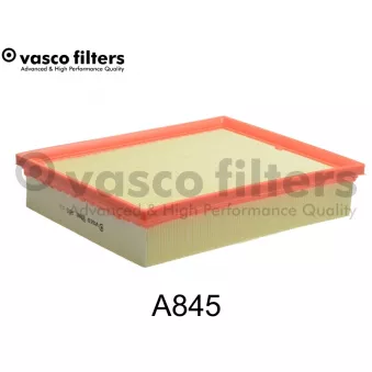 Filtre à air DAVID VASCO A845