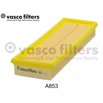 Filtre à air DAVID VASCO A853