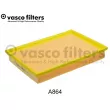 Filtre à air DAVID VASCO A864 - Visuel 1