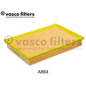 Filtre à air DAVID VASCO A864
