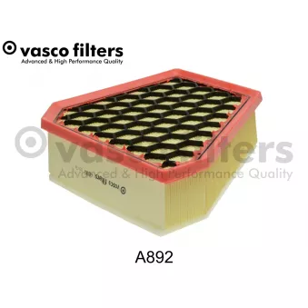 Filtre à air DAVID VASCO A892
