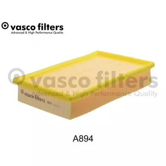 Filtre à air DAVID VASCO A894