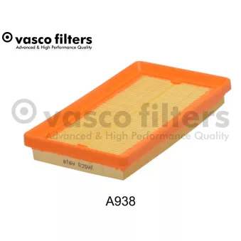 Filtre à air DAVID VASCO A938
