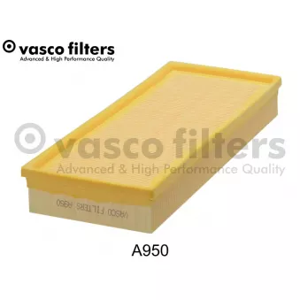 Filtre à air DAVID VASCO A950