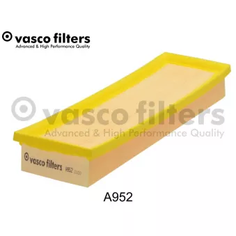 Filtre à air DAVID VASCO A952
