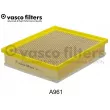 Filtre à air DAVID VASCO A961 - Visuel 1