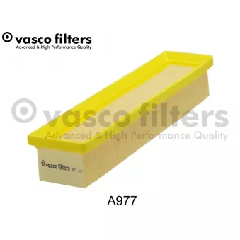 Filtre à air DAVID VASCO A977