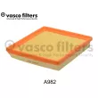 Filtre à air DAVID VASCO A982 - Visuel 1