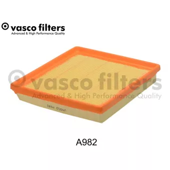 Filtre à air DAVID VASCO A982