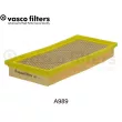 Filtre à air DAVID VASCO A989 - Visuel 1