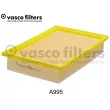 Filtre à air DAVID VASCO A995 - Visuel 1