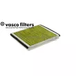 Filtre, air de l'habitacle DAVID VASCO B049 - Visuel 1