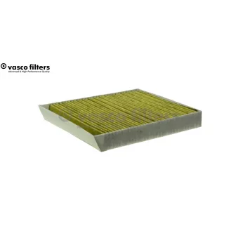 Filtre, air de l'habitacle DAVID VASCO B101