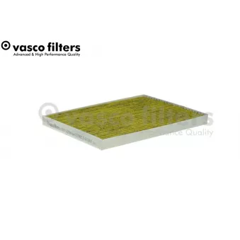 Filtre, air de l'habitacle DAVID VASCO B219