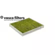 Filtre, air de l'habitacle DAVID VASCO B710 - Visuel 1