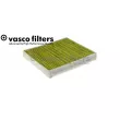 Filtre, air de l'habitacle DAVID VASCO B746 - Visuel 1