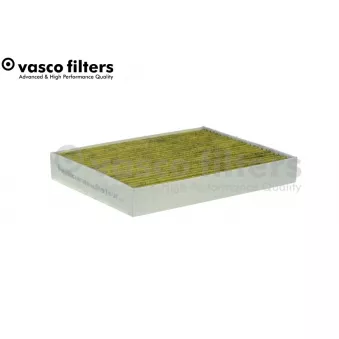 Filtre, air de l'habitacle DAVID VASCO B786