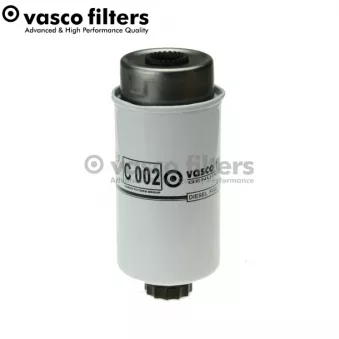 Filtre à carburant DAVID VASCO C002