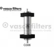 Filtre à carburant DAVID VASCO C006 - Visuel 1
