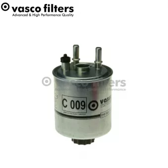 Filtre à carburant DAVID VASCO C009