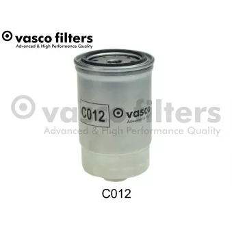 Filtre à carburant DAVID VASCO C012