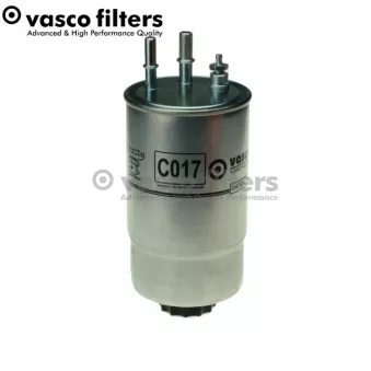Filtre à carburant DAVID VASCO C017