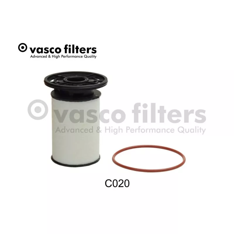 Filtre à carburant DAVID VASCO C020