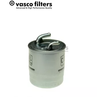 Filtre à carburant DAVID VASCO C023